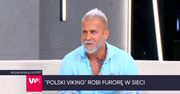 Polski wiking podbija Instagram. Poznajcie Pawła Ładziaka