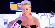 Kożuchowska reklamuje "Drugą szansę": "Porażki życiowe bolą bardziej niż zawodowe"