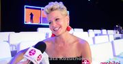 Kożuchowska o godzeniu macierzyństwa z aktorstwem: "Muszę mieć ferie i wakacje!"