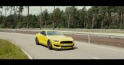 Ford Mustang Shelby GT350R - test na torze w Lommel