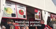 Karkówka za 14 zł, ziemniaczki z kefirem po 12 zł. Sprawdziliśmy ceny jedzenia na Woodstocku