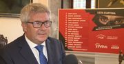 Ryszard Czarnecki: Ta impreza ma stałe miejsce w kalendarzu żużlowym
