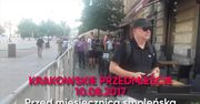 Jak wygląda reprezentacyjna ulica Warszawy 10 sierpnia?