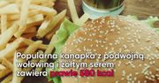 Kanapki z fast foodów. Dlaczego powinniśmy ich unikać?