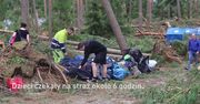 Dzieci opowiadają o tragedii w Suszku