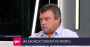 Sport w życiu dziecka. "Najważniejsza jest pasja"