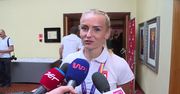 Justyna Święty: To mnie sparaliżowało. Łzy poleciały z oczu (WIDEO)