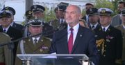 Antoni Macierewicz: obserwujemy narastającą agresję ze Wschodu