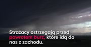 Wracają upały i burze