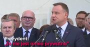 "To nie jest armia prywatna"
