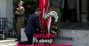 Defilada z okazji Święta Wojska Polskiego