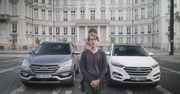 Hyundai Tucson i Santa Fe - o różnicach między wielkimi SUV-ami z Korei