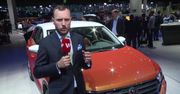 Volkswagen T-Roc na targach samochodowych we Frankfurcie