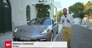 Pierwsze kombi w historii marki. Jeździliśmy Porsche Panamera Sport Turismo