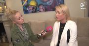 Gilon: "Zapisałam sobie w pamięci słowa Wojewódzkiego"