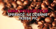 Kawa przedłuża życie. Sprawdź, ile filiżanek powinniśmy pić dla zdrowia