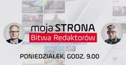 Lisicki i Żakowski zapraszają na program "Moja strona. Bitwa redaktorów"