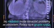 Nie patrz krzywo na witaminę D3. Jej niedobór grozi nie tylko osteoporozą