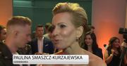 Paulina Smaszcz-Kurzajewska: Przychodzi wiek, kiedy trzeba o wiele mniej jeść