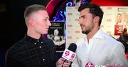 Kucner o show biznesie: "Muszę łączyć bycie na ściankach z normalnym życiem"