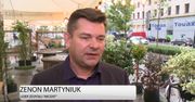 Martyniuk: moja biografia powstała jako odpowiedź na prośby fanów