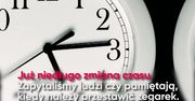 Już niedługo zmiana czasu. Pytamy ludzi, czy wiedzą kiedy to nastąpi.