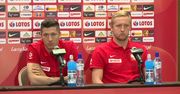 Robert Lewandowski: Taki mecz jak z Danią drugi raz nie może się powtórzyć