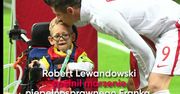Robert Lewandowski spełnia marzenia! Nie tylko polskich kibiców.