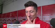 Robert Lewandowski: Oskarżenie o picie szampana? To byłby kolejny absurd