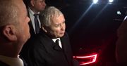 Jarosław Kaczyński o tematach rozmowy z posłami PiS-u