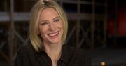 Cate Blanchett opowiada o pracy przy filmie "Thor Ragnarok"