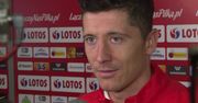 Robert Lewandowski: Zdecydowany gol. Widziałem go z 25. metra
