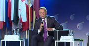 Forum w Krynicy. Prezydent Duda: Warto być w Unii Europejskiej