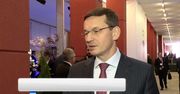 Morawiecki: Branża farmaceutyczna to dobry grunt do rozwoju nowoczesnych technologii
