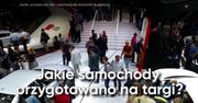 Salon samochodowy we Frankfurcie: jakie samochody przygotowano na targi?