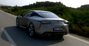 Lexus LC500h - jeździliśmy hybrydowym supersamochodem