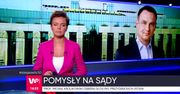 Pomysły na sądy. Co zaproponuje prezydent?