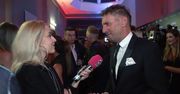 Gojdź chwali się marynarką od Dolce &amp; Gabbana: "Nie lubię emanować marką"