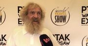 Aleksander Doba przepłynął Atlantyk kajakiem. "Bo ja jestem ciekawy życia!" (WIDEO)