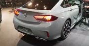 Frankfurt 2017: Opel Insignia GSi