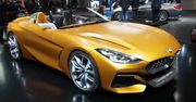 BMW Concept Z4 na IAA 2017