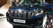 Frankfurt 2017: Toyota Land Cruiser