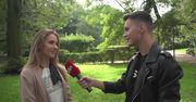 Żona Domagały zagra z nim w filmie!