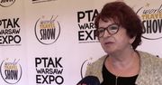 Gabriela Doba o podróżach męża: Emocje? Zawsze jest trudno. Nie da się tego nauczyć (WIDEO)