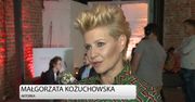 Małgorzata Kożuchowska: jako mała dziewczynka marzyłam o pracy w ZOO lub w drogerii