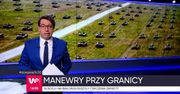 Rozpoczynają się manewry Zapad