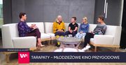 "Tarapaty" to świetny film dla całej rodziny. W Polsce brakuje podobnych perełek