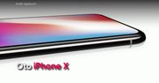 Tak wygląda iPhone X
