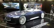 Frankfurt 2017: Vision Mercedes-Maybach 6