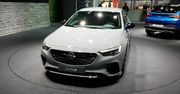 Frankfurt 2017: Opel Insignia GSi z bliska